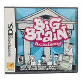 Big Brain Academy Juego Original Nintendo Ds