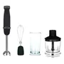 Mixer Kanji Con Regulador De Velocidad Negro 220v Kjh-bl1000 | Mismo precio en cuotas