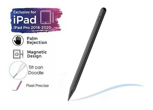 El Mejor Lapiz Pencil - Para: Apple iPad / Todos Los Modelos