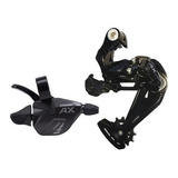 Kit Transmision Ltwoo Mtb 11vel- Shifter + Cambio - 1 X 11