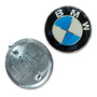 Emblema Bmw Capot Y Maleta 82mm BMW Serie 7