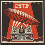 Led Zeppelin Cd: Mothership ( Argentina - Cerrado - Doble )