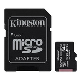 Kingston Microsd Kingston 64gb C/adap Clase 10 Uhs-i (u1) 10
