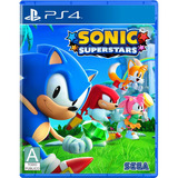 Sonic Superstars Juego Ps4 Fisico Playstation 4 Playking