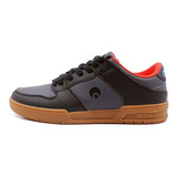 Zapatillas Osiris Game Black