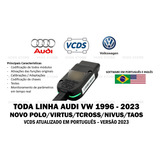 Vcds Hex-v2 - Novo Polo Virtus Tcross Taos - Audi Vw