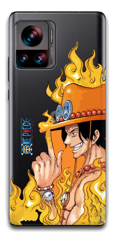 Funda One Piece 2 Transparente Para Motorola Todos