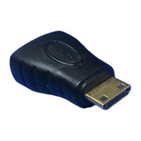 Ficha Adaptadora Hdmi Hembra A Mini Hdmi Macho