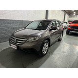 Honda Cr-v 2013 2.4 Lx 2wd 185cv At