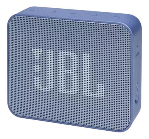 Parlante Jbl Go Essential Bluetooth Ipx7 Azul