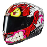 Casco Hjc Rpha 11 Two Face Dc Comics Mc1sf