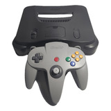 Consola Nintendo 64 Standard 1 Control Original