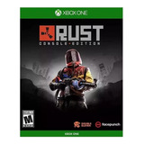 Rust Xbox One / Xbox Series S/x Nuevo