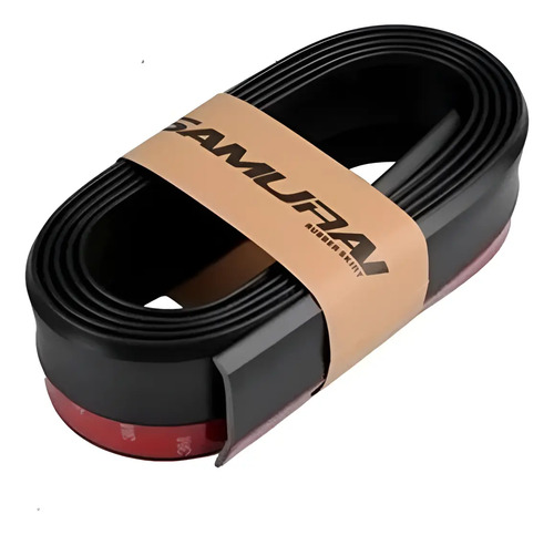 Lip Samurai Universal Facia Spoiler Faldon Fibra Carbono 4d | MercadoLibre