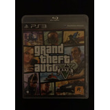 Grand Theft Auto V Gta 5 (ps3)