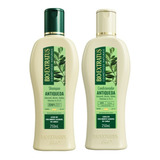 Duo Shampoo E Condicionador 250ml Jaborandi Bio Extratus