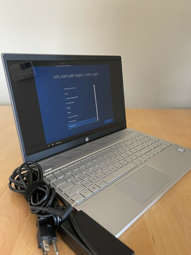 Hp Pavilion Laptop 15-cs1xxx