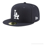 Gorra New Era Angeles Dodgers 59fifty Cerrada Marino Origi