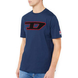 Camiseta Masculina Diesel 100% Algodão Peruana