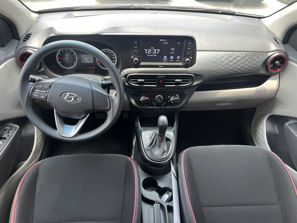 Hyundai Grand i10 2023 - Imagen 10