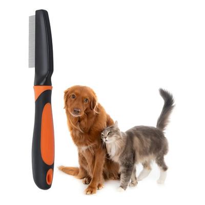 Cepillo Quita Pulgas, Peine Para Mascotas, Peine Para Perros | MercadoLibre