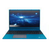 Notebookgateway Gwtn156-12bl Azul 15.6 , Ryzen 3 4gb 128gb