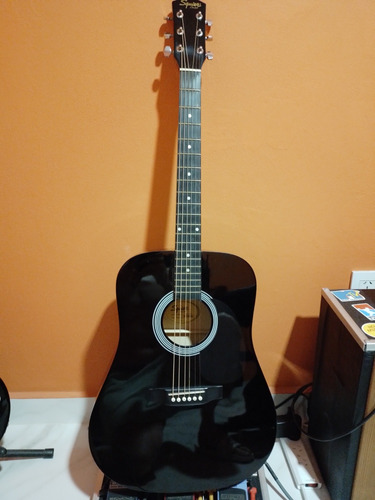 Guitarra Acustica Squier Sa-105