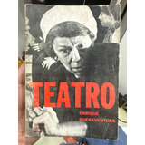 Teatro - Enrique Buenaventura - Primera Edición 1963