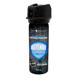 Spray De Defesa Pessoal Direcionado 50g Poly Defensor