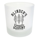 Vaso De Whisky - Peaky Blinders (gangster Academy)