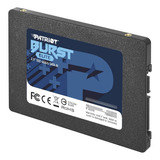 Patriot Memory Burst Elite Sata 3 480gb Ssd Unidad De Estado