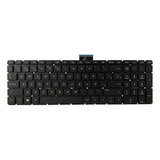 Teclado Para Hp 15-cd 15-cb 15-bs011la Neg Esp