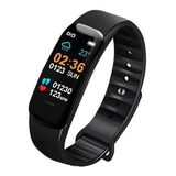 Smart Band Deportiva Ligera Impermeable Para Hombre Y Mujer