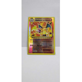 Tarjeta Carta Pokemon Go Violeta Charizard Xy Evolutions