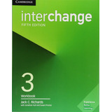 Interchange 3 Workbook Jack Richards