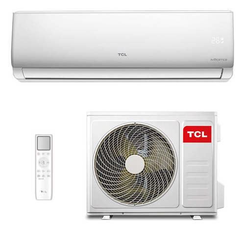 Ar-condicionado Hw Inverter Tcl Elite Series A2 12000 Btu Q