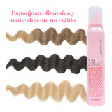 Mousse Para Peinar 200 Ml Flamenco Espuma Para Cabello Rizo