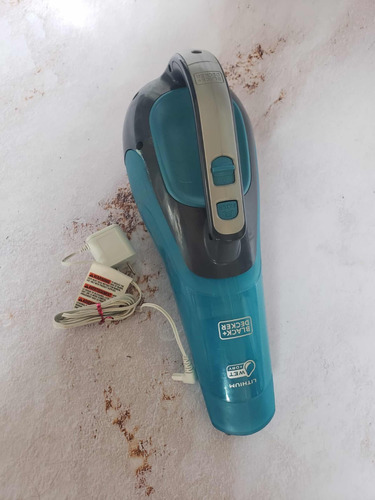 Aspiradora De Mano. Black+decker Dustbuster Advancedclean