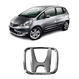 Escudo Emblema Honda New Fit 2009 2010 2011 2012 2013 2014