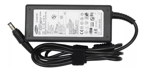 Cargador Para Samsung Notebook Np300e5a Np300e5c + Cable