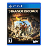 Strange Brigade Ps4 Fisico Juego Sellado Local Starko