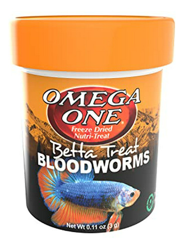 Premio Omega One Para Bettas