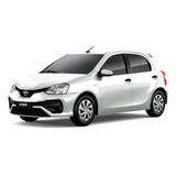 Cobertor Antigranizo Toyota Etios