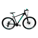 Bicicleta Mtb Raleigh Mojave 2.0 Rodado 29! Modelo Nuevo!