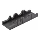 Caja De Ingletes Corte 45 A 90° Black Jack 29 X 7 X 2,5 Cm C111