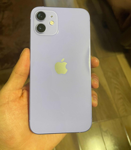 iPhone 12, 256gb, 100% Batería Con Garantía