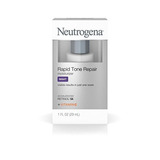 Neutrogena Tono Rápido Night Repair Crema Hidratante Con Ret