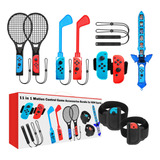 Switch Sports Accessories - Codogoy 11 In 1 Switch Sports A.