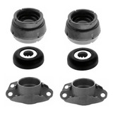 Kit Bases De Amortiguador Vw Vento 2014-2021