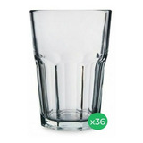 Vaso Vidrio Rigolleau Oslo 400ml X 36